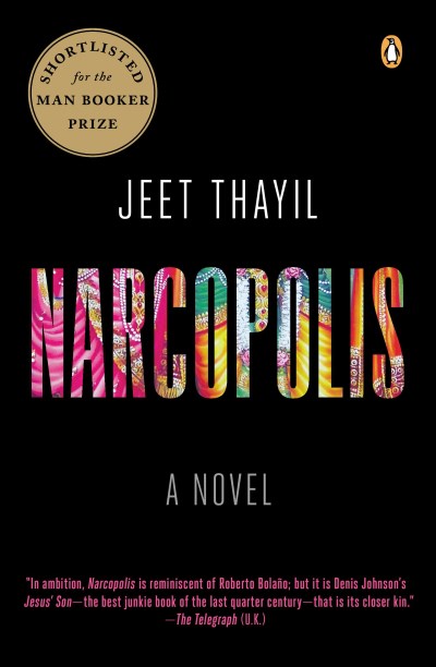 Jeet Thayil/Narcopolis